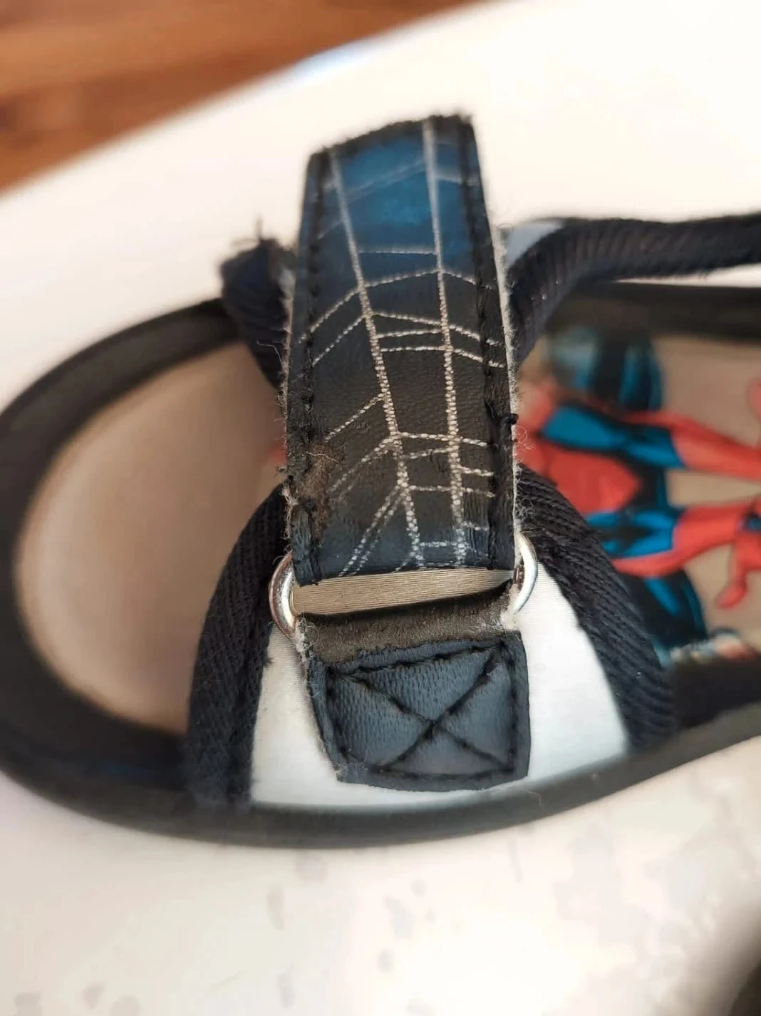 Nu pied spiderman maat 25 – photo 5
